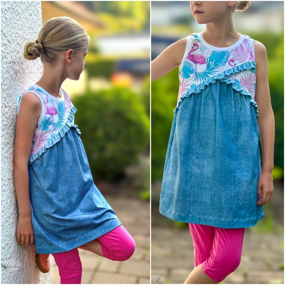 Kinder Kleid BLAIR