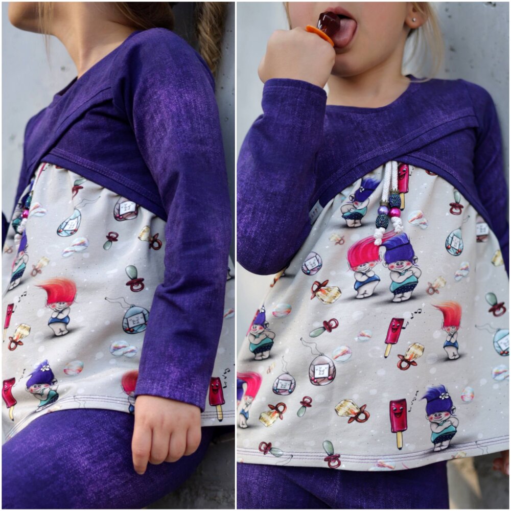 Kinder Kleid BLAIR