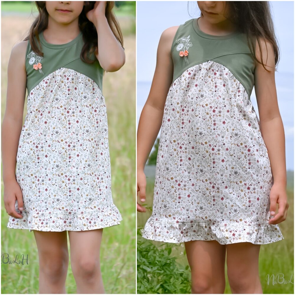 Kinder Kleid BLAIR