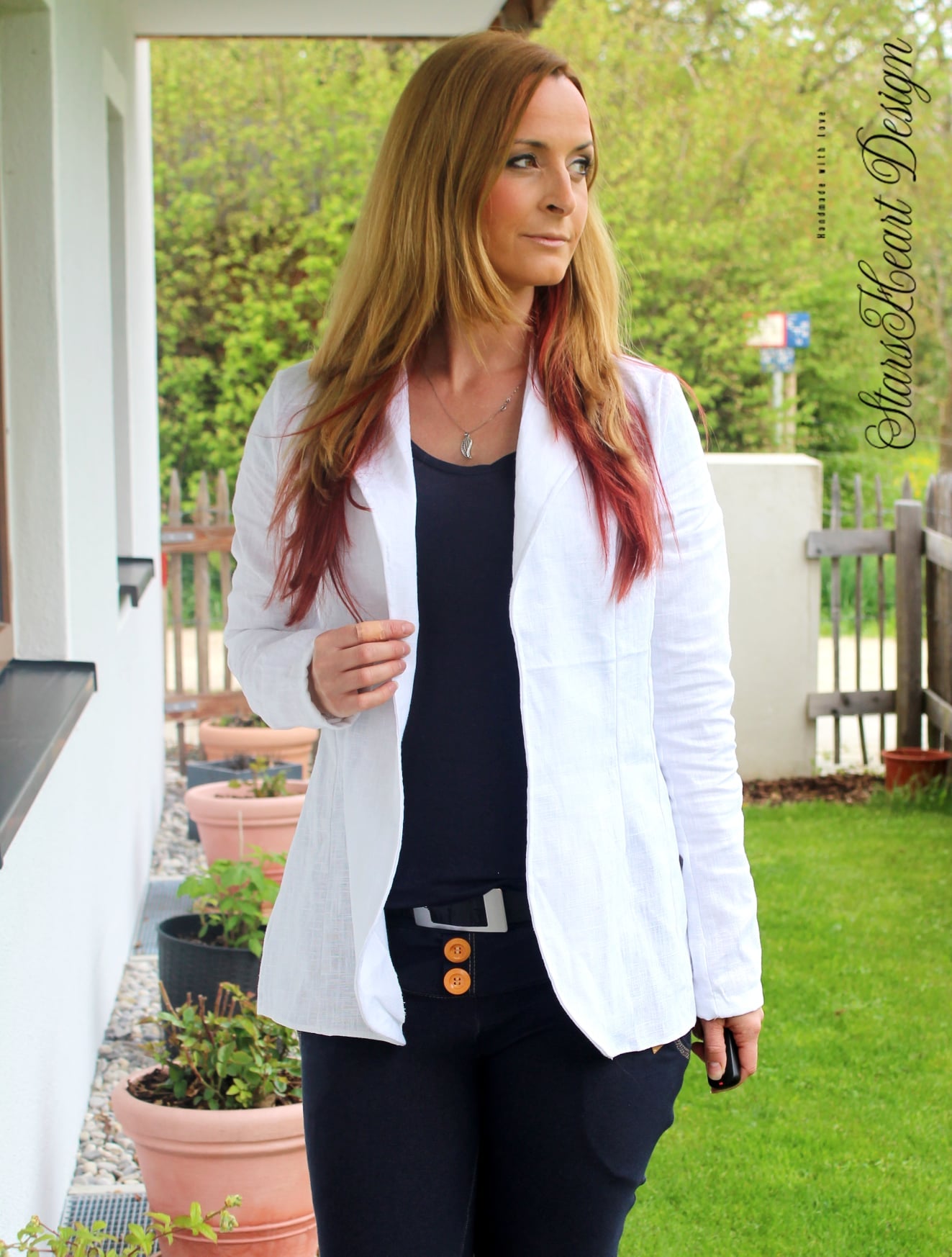 Women's Blazer WANITA
