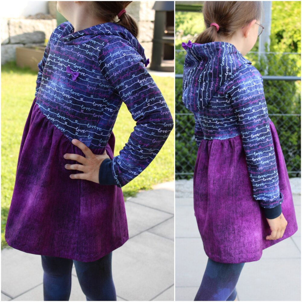 Kinder Kleid BLOSSOM
