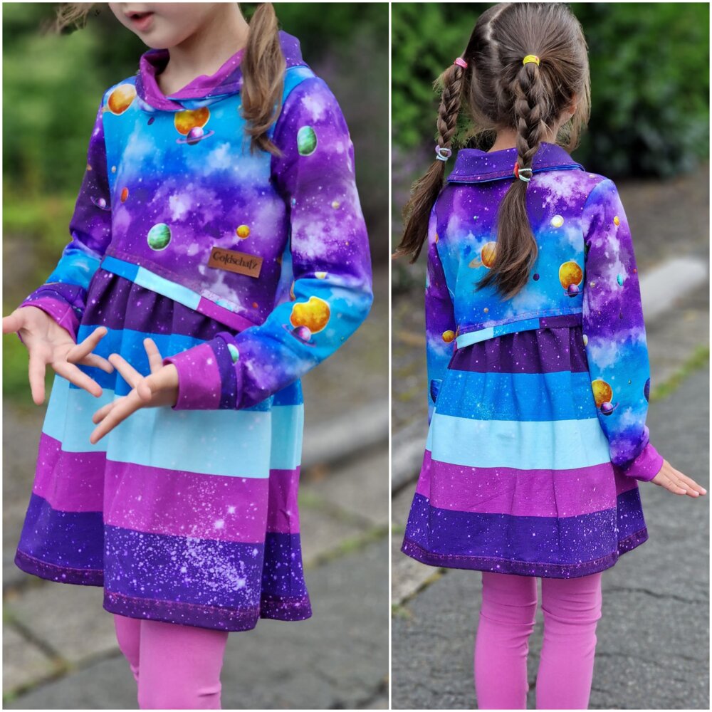 Kinder Kleid BLOSSOM