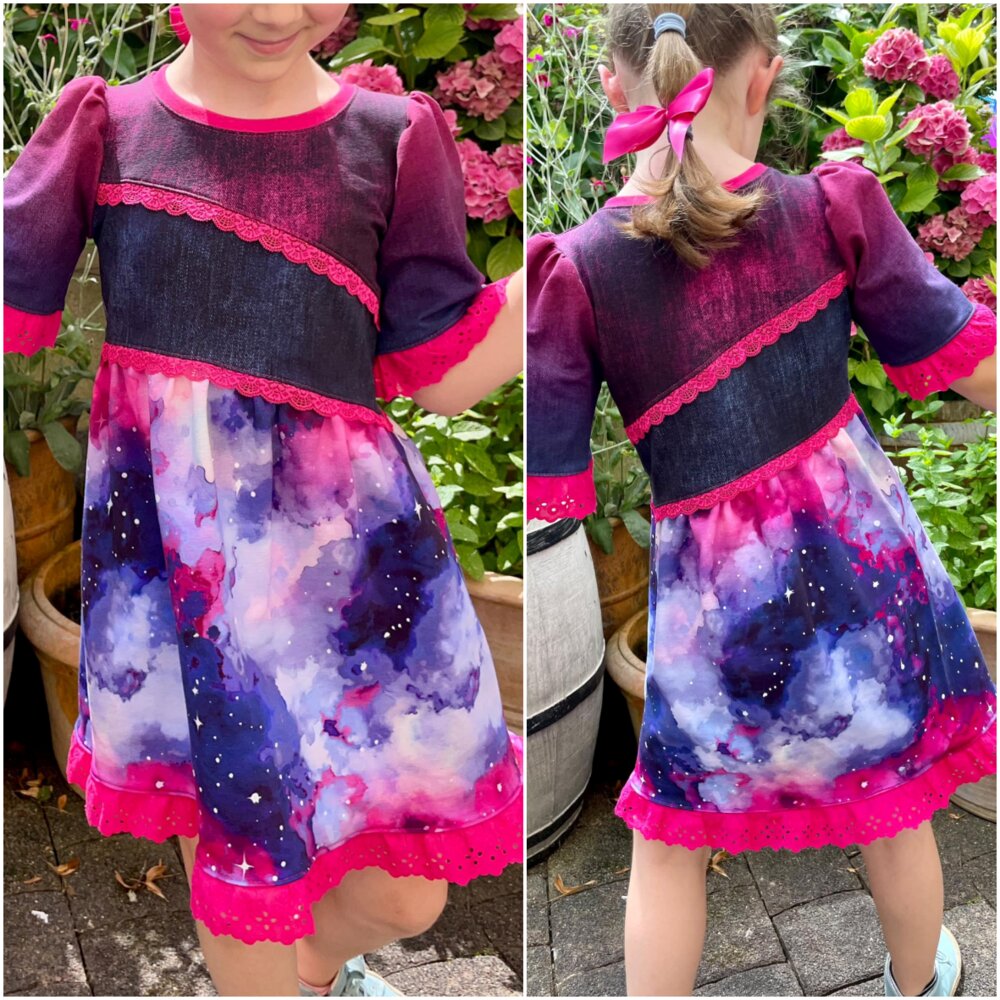 Kinder Kleid BLOSSOM