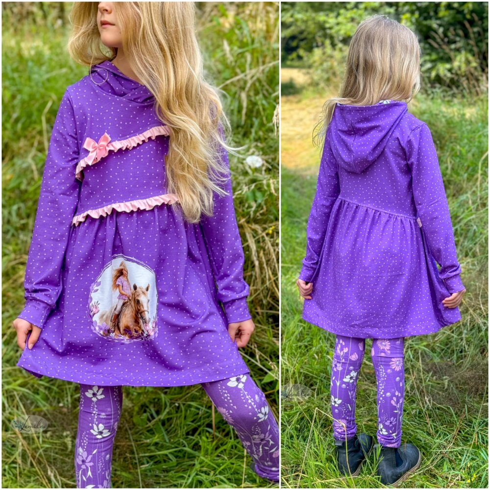 Kinder Kleid BLOSSOM