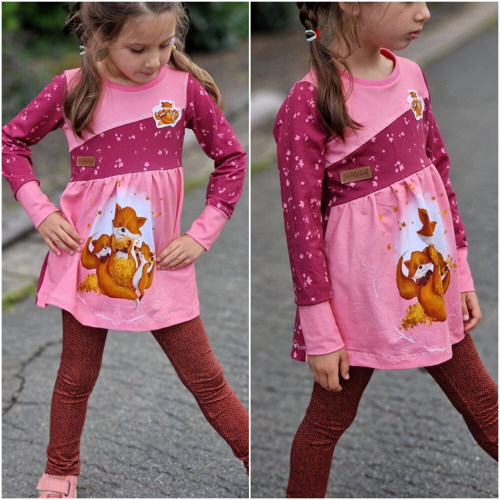 Kinder Kleid BLOSSOM