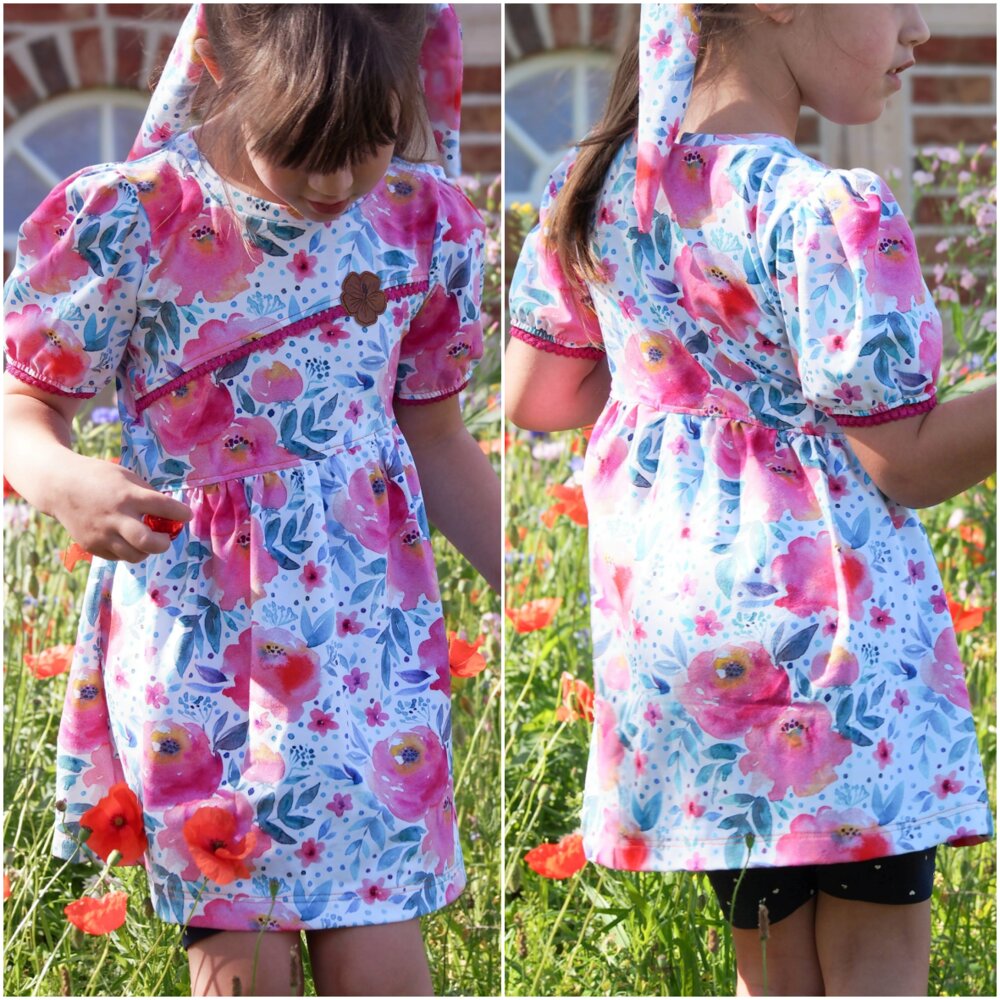 Kinder Kleid BLOSSOM