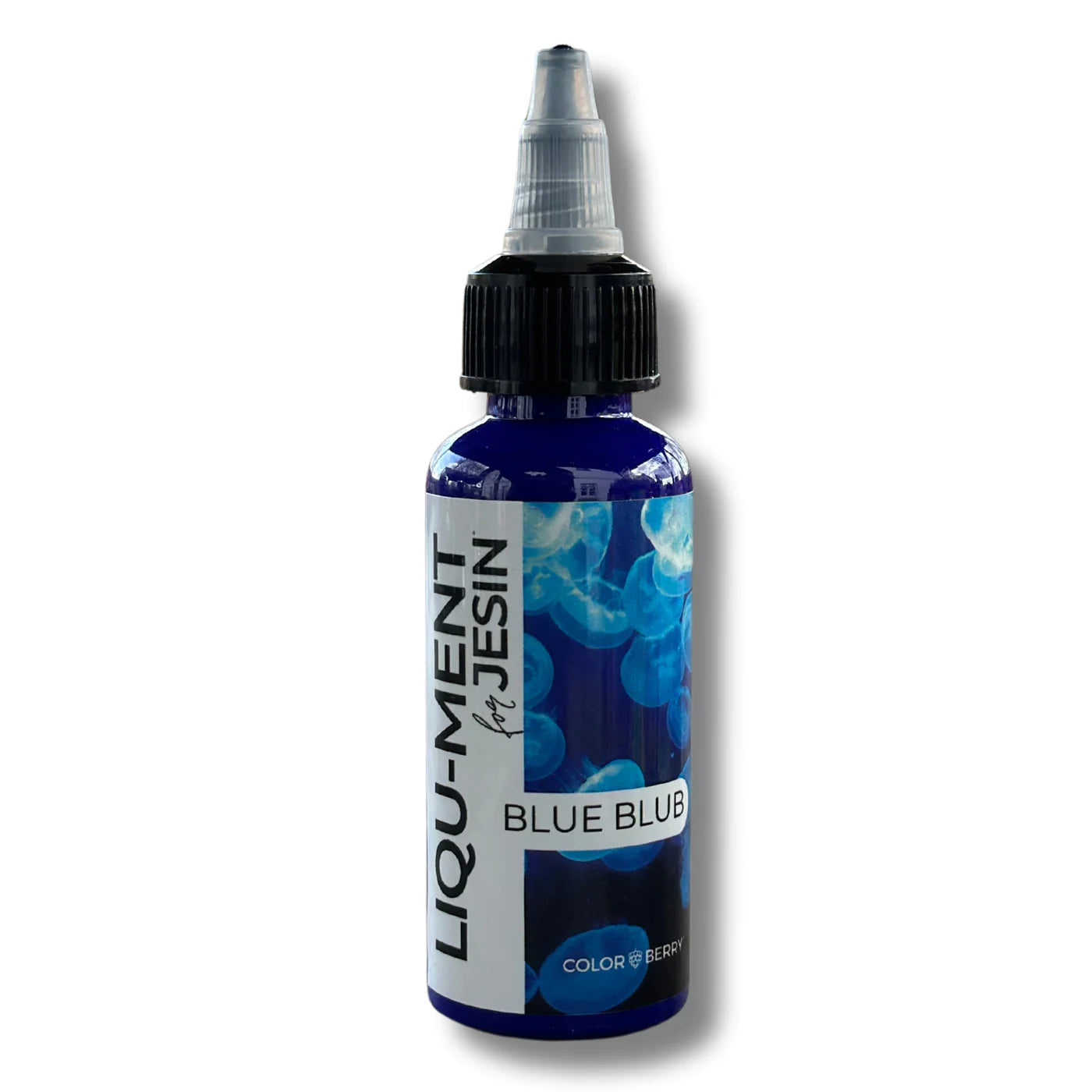 Lique-Ments - BLUE BLUB - 50 ml Farbe für Gießpulver
