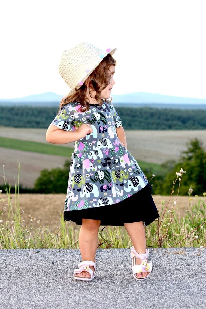 Kinder Kleid BONITA