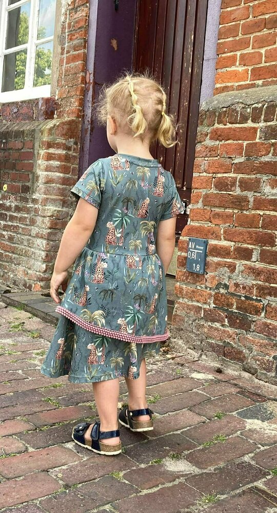 Kinder Kleid BONITA