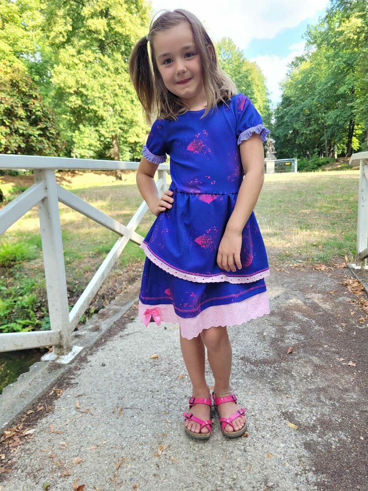 Kinder Kleid BONITA