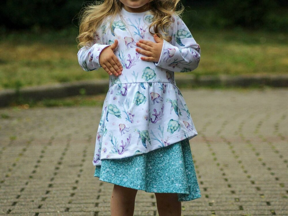 Kinder Kleid BONITA