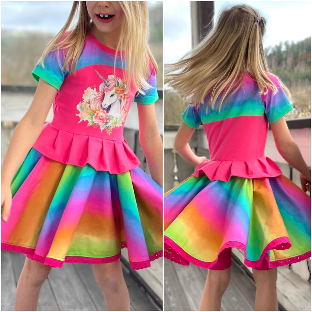 Kinder Kleid BONNY