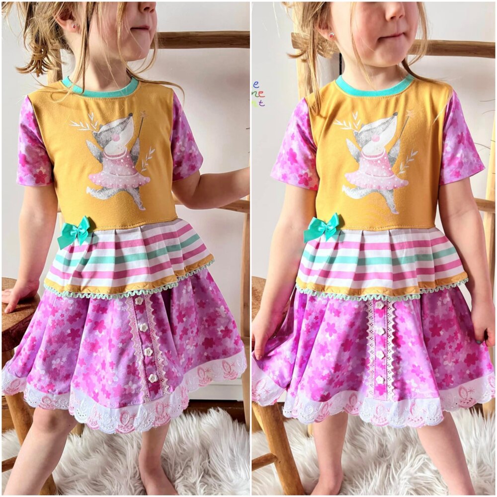 Kinder Kleid BONNY