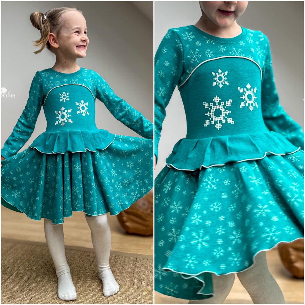 Kinder Kleid BONNY