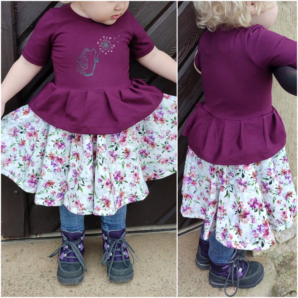 Kinder Kleid BONNY