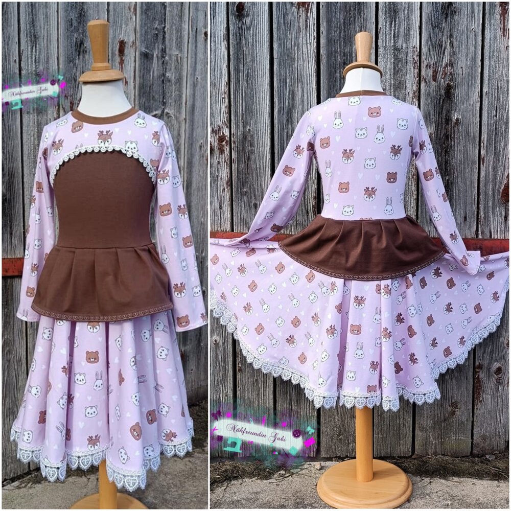 Kinder Kleid BONNY