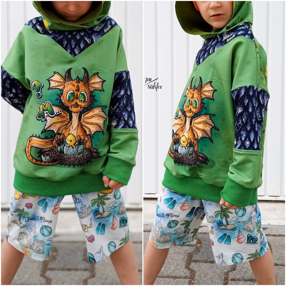 Kinder Hoodie BRANDON