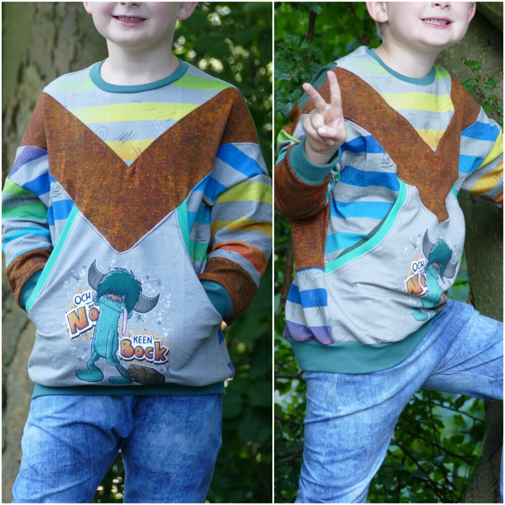 Kinder Hoodie BRANDON