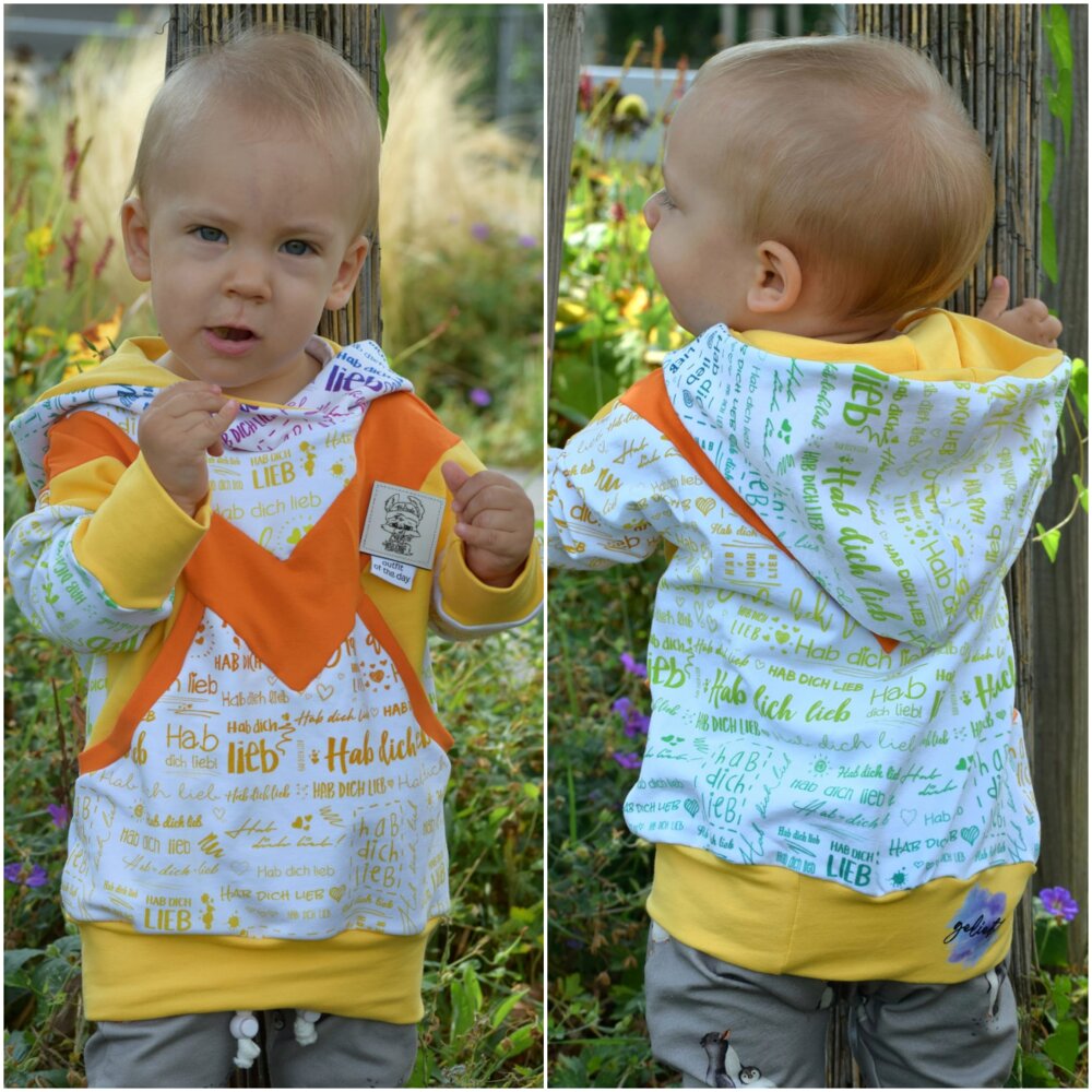 Kinder Hoodie BRANDON