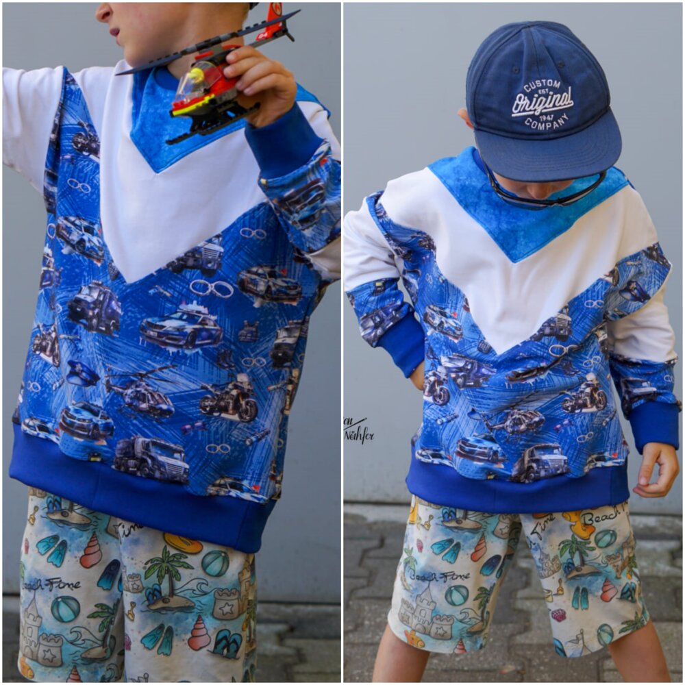 Kinder Hoodie BRANDON