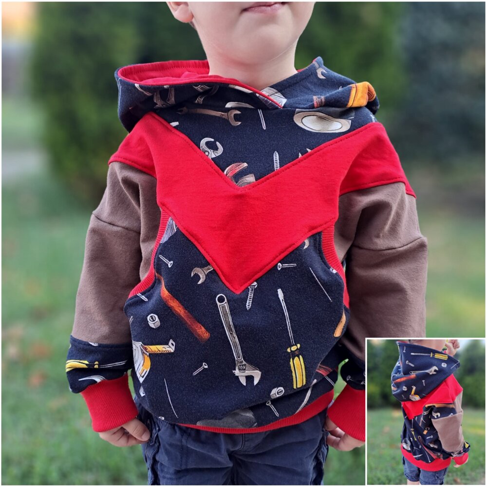 Kinder Hoodie BRANDON
