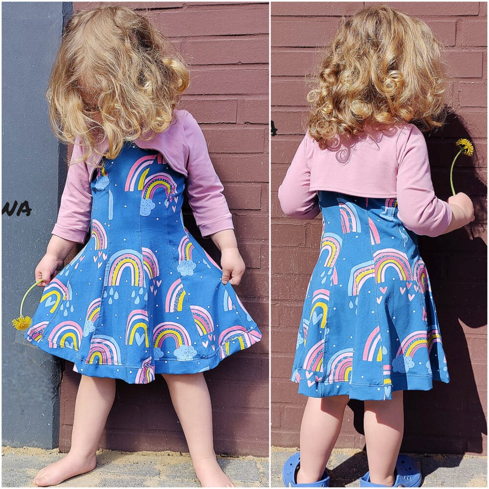 Kinder Kleid BRIELLE