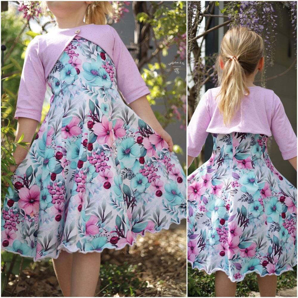 Kinder Kleid BRIELLE