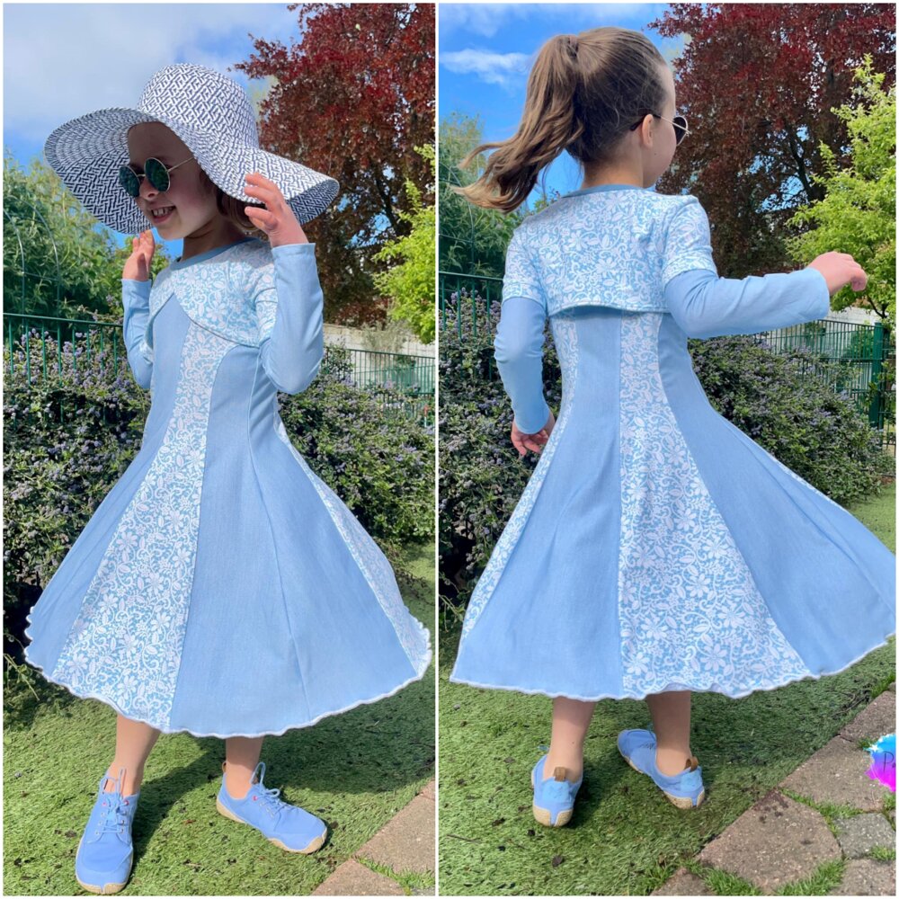 Kinder Kleid BRIELLE