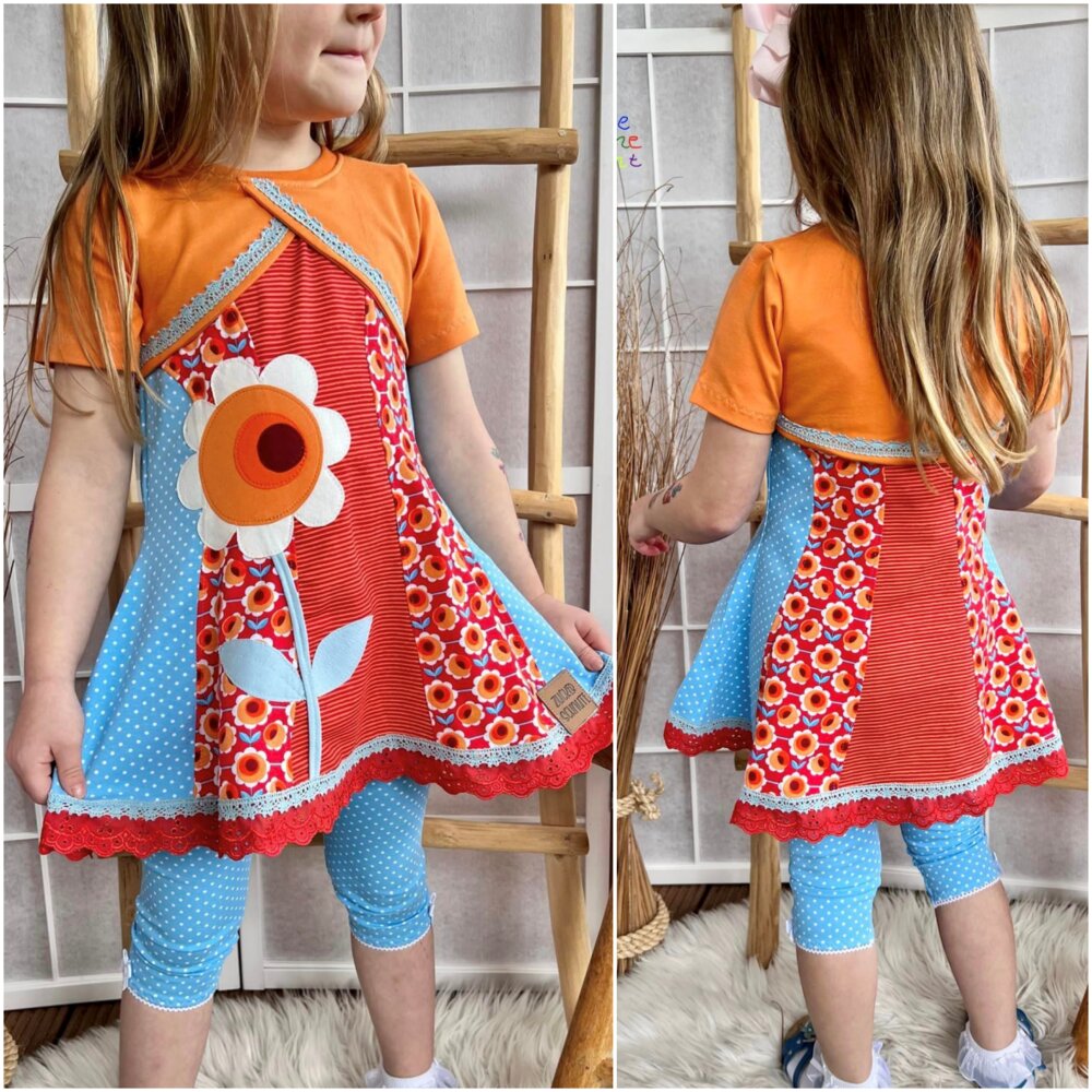 Kinder Kleid BRIELLE
