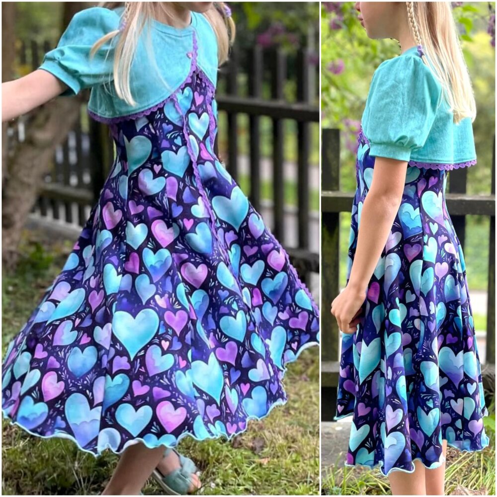 Kinder Kleid BRIELLE