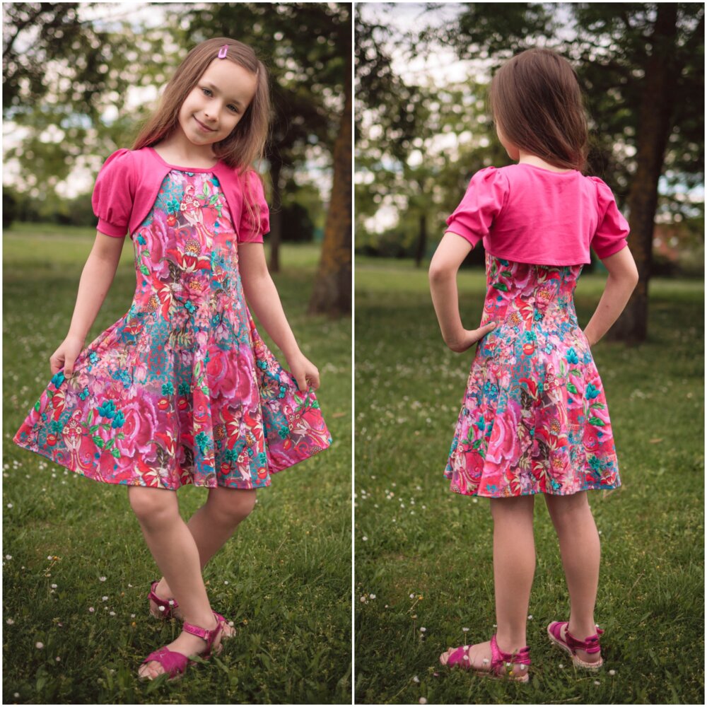 Kinder Kleid BRIELLE