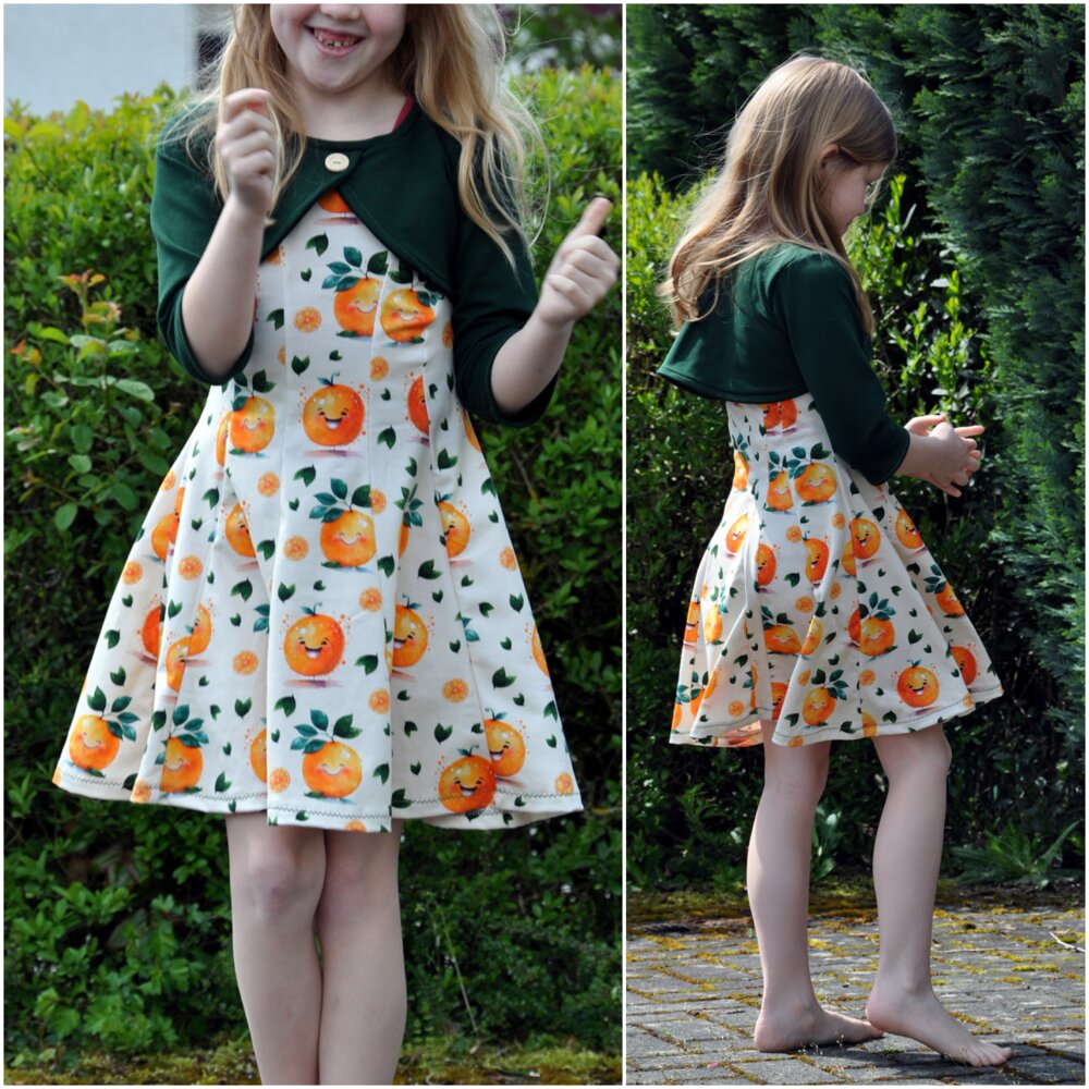 Kinder Kleid BRIELLE