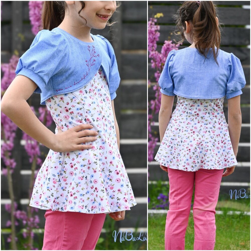 Kinder Kleid BRIELLE