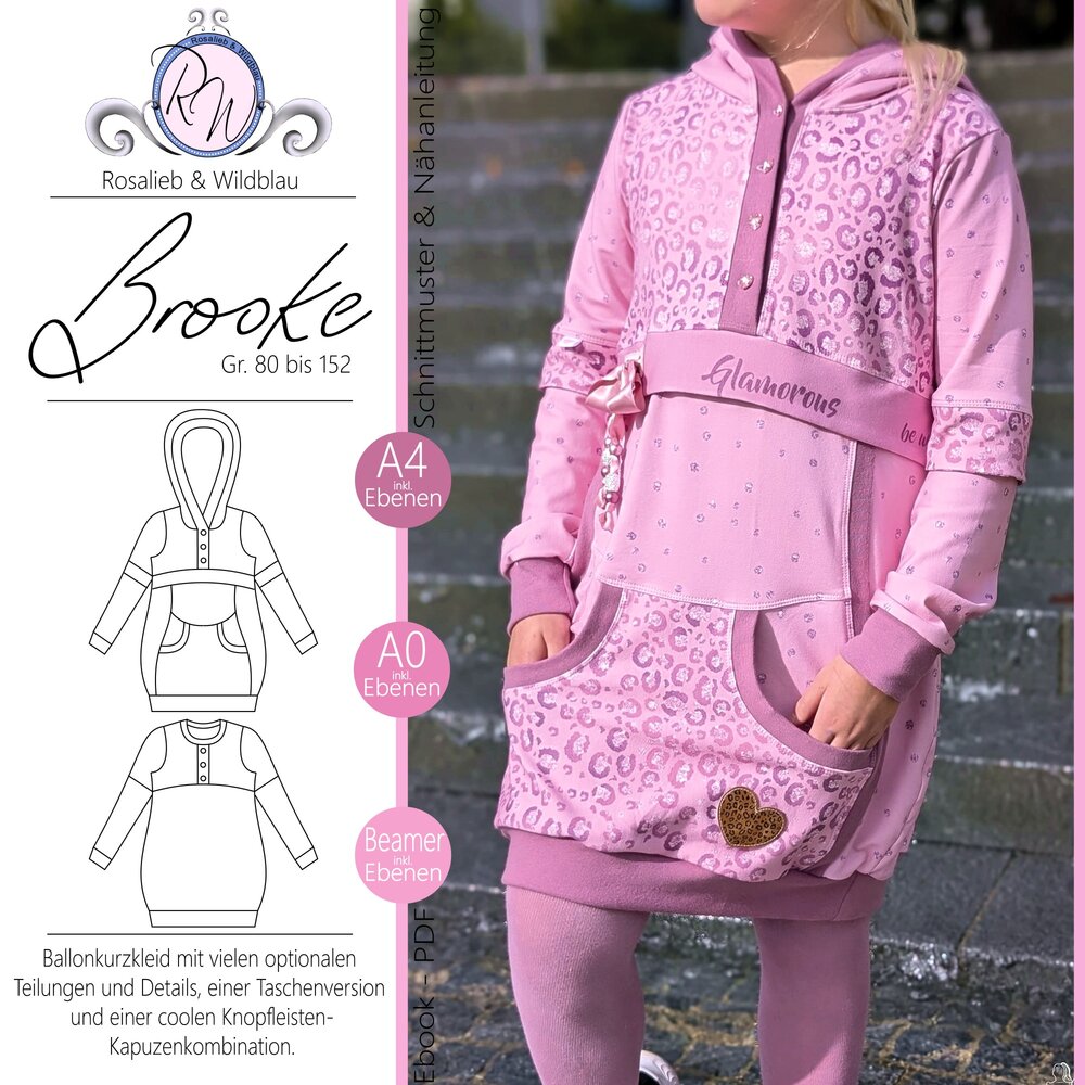Kinder Kleid BROOKE