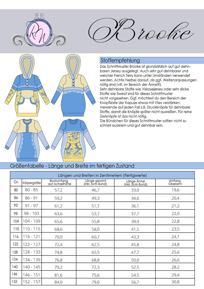Kinder Kleid BROOKE
