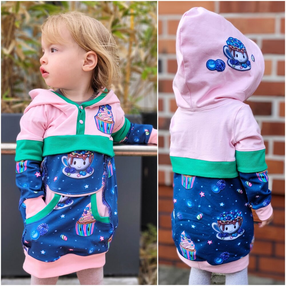 Kinder Kleid BROOKE