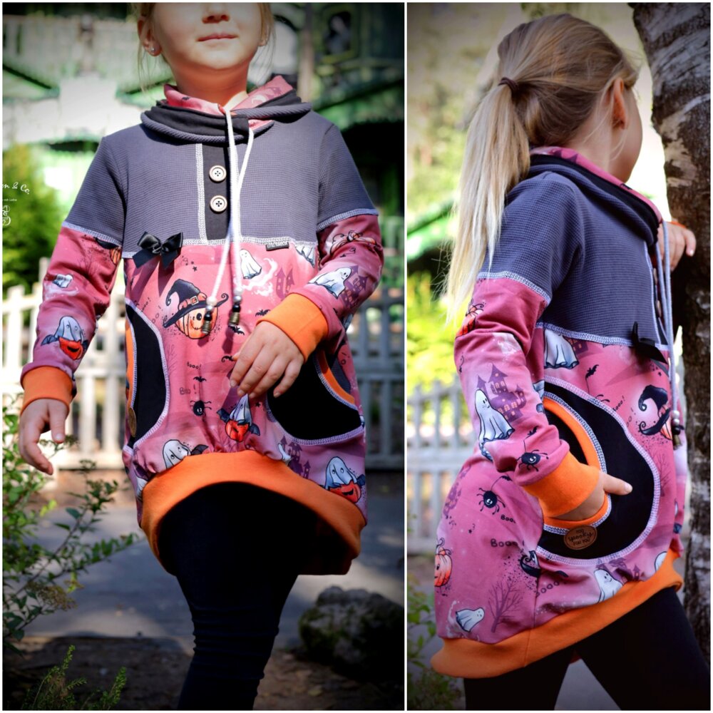 Kinder Pullover BUBBLE