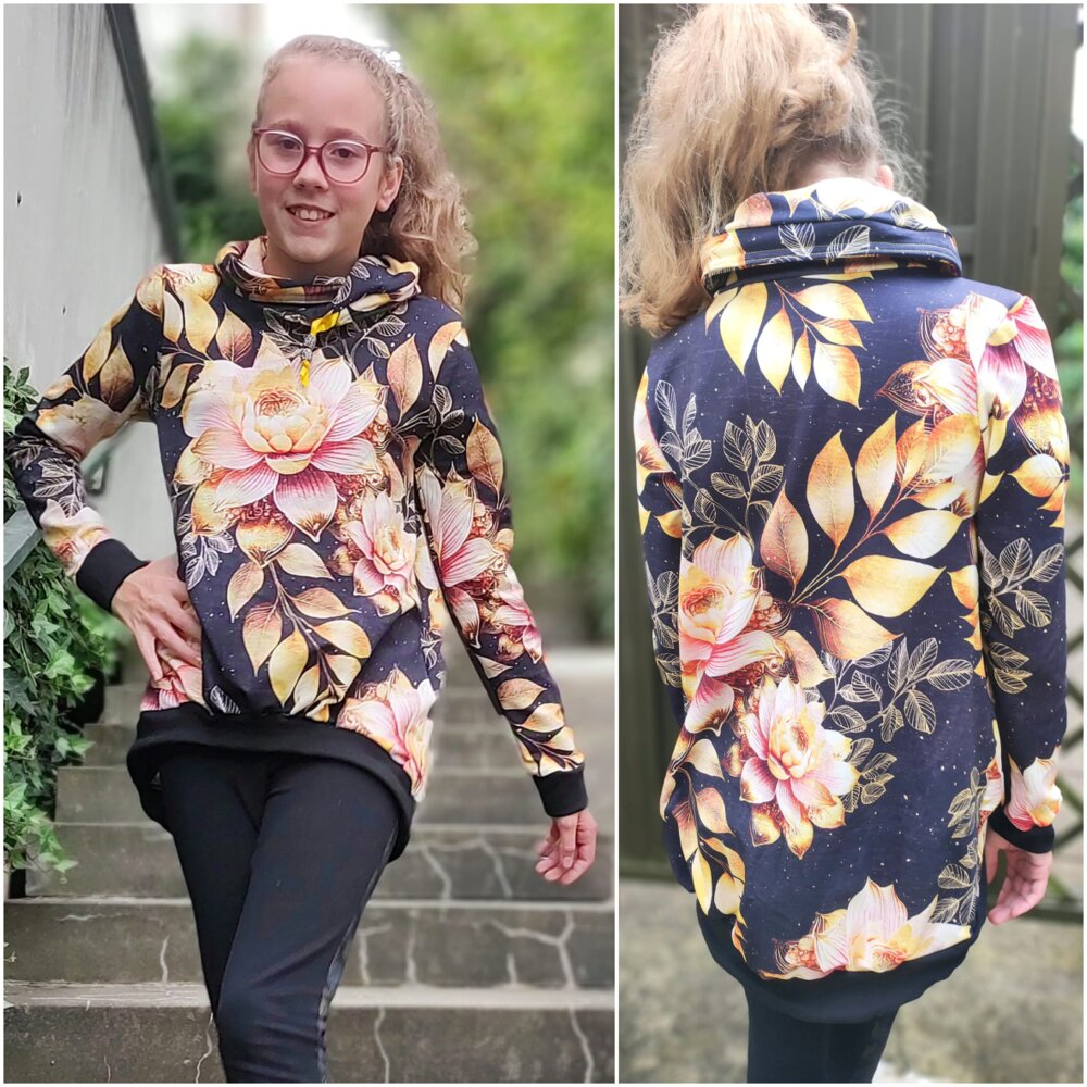 Kinder Pullover BUBBLE