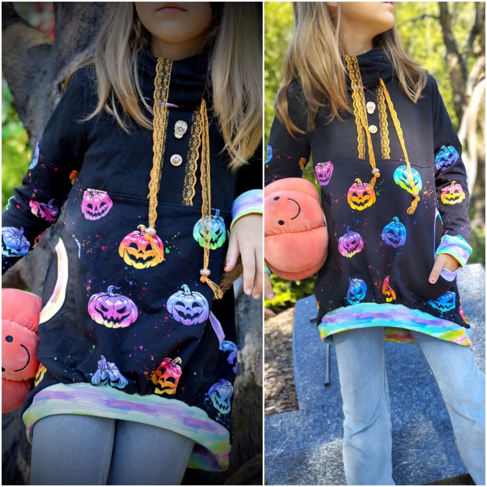 Kinder Pullover BUBBLE