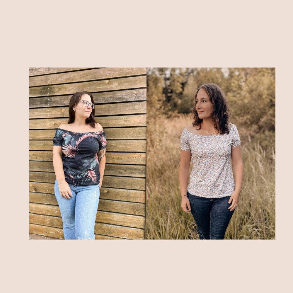 Damen Shirt CARMEN