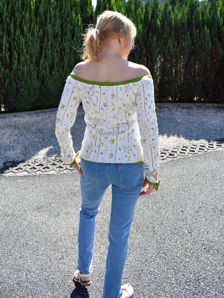 Damen Shirt CARMEN