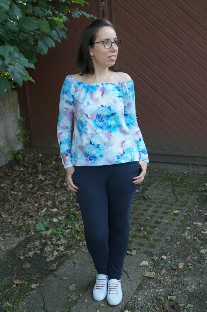 Damen Shirt CARMEN