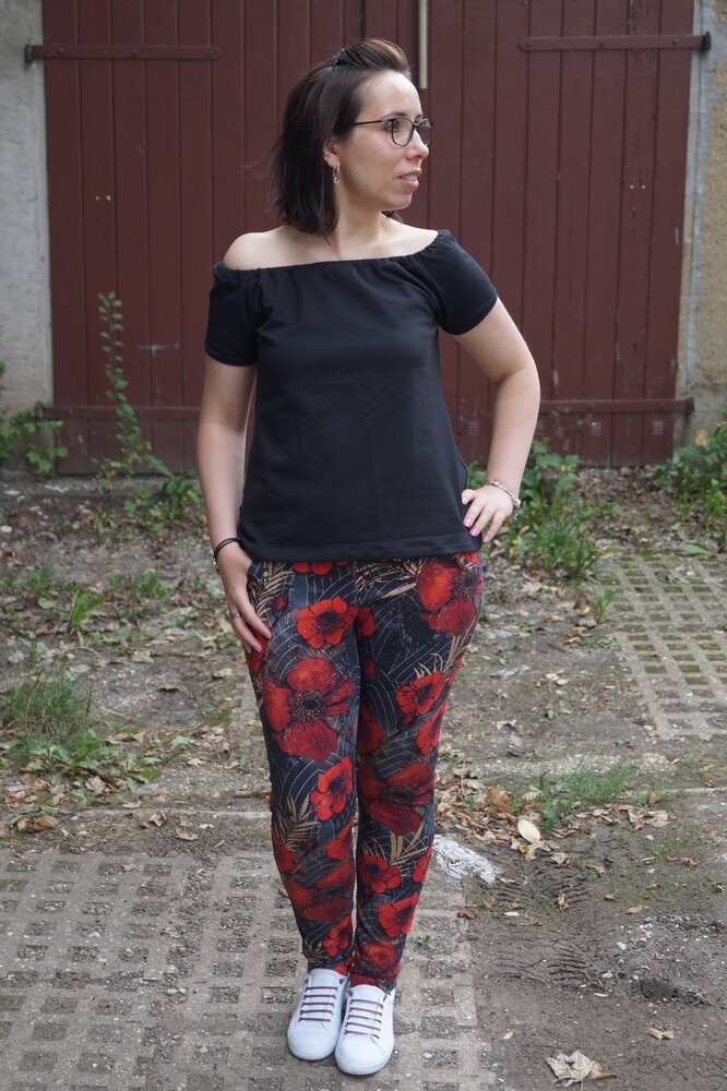 Damen Shirt CARMEN