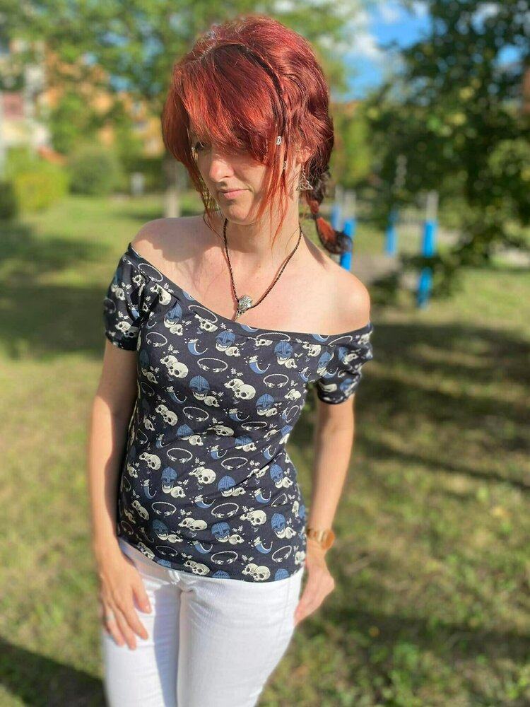 Damen Shirt CARMEN