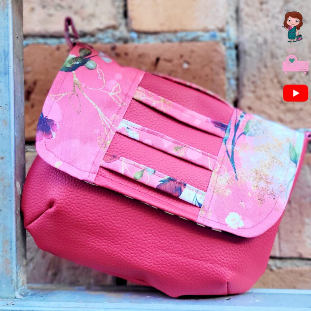 Umhängetasche CLOUBAG