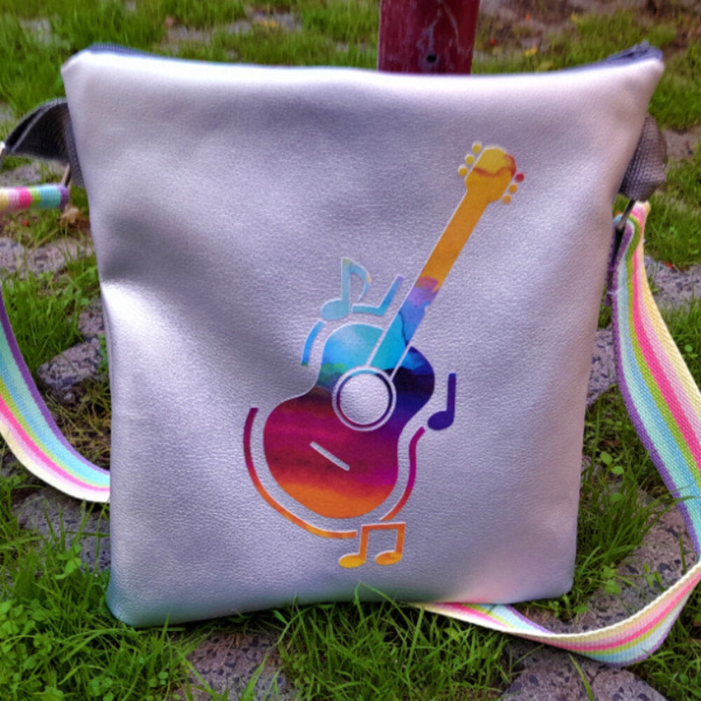 Plotterdatei AKUSTIKGITARRE