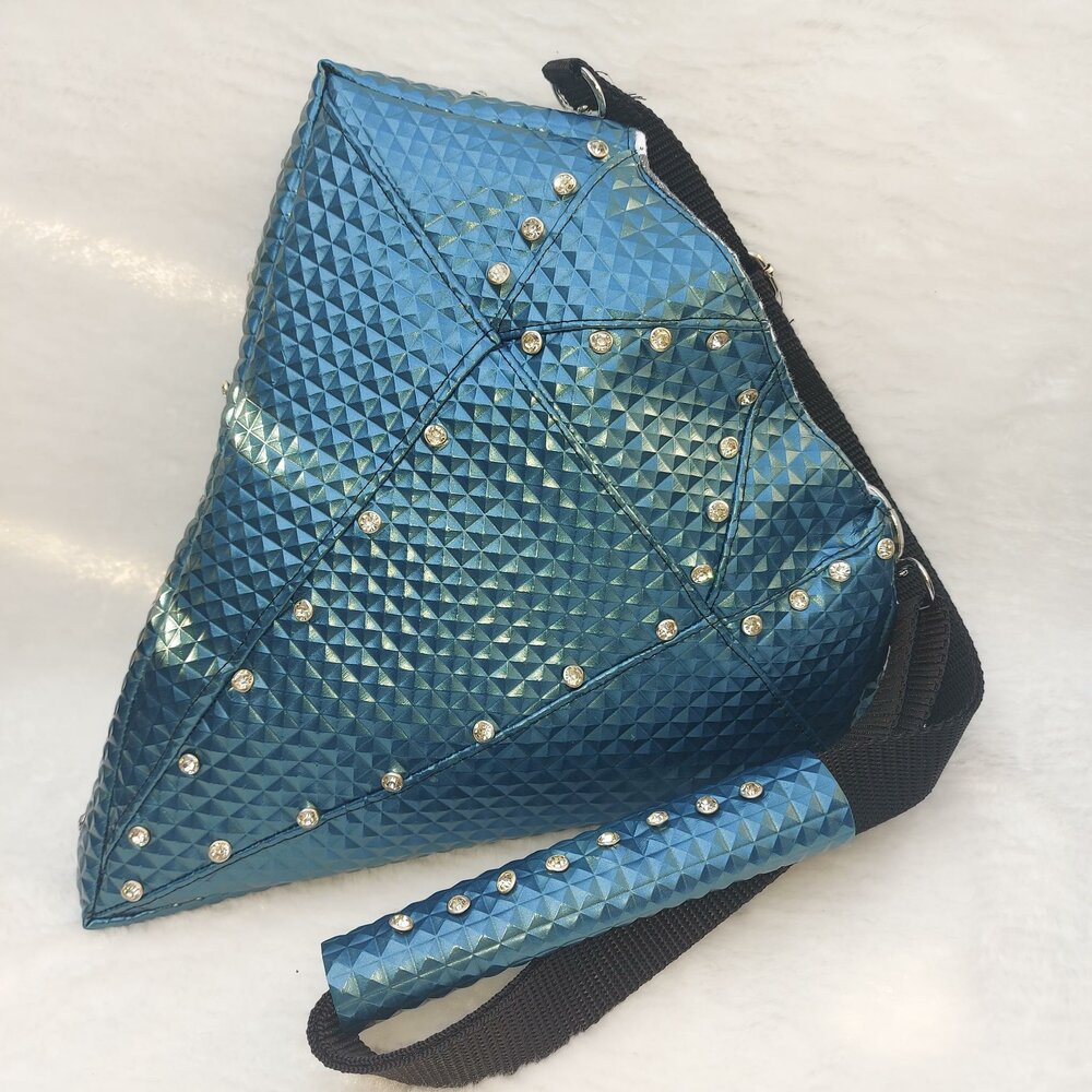 Umhängetasche DIAMOFUXBAG (2 Größen & Varianten)