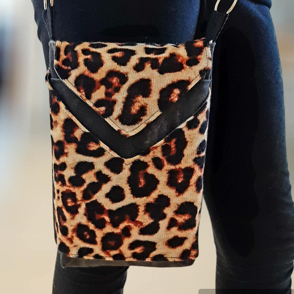Umhängetasche CUTYBAG (3 Varianten)