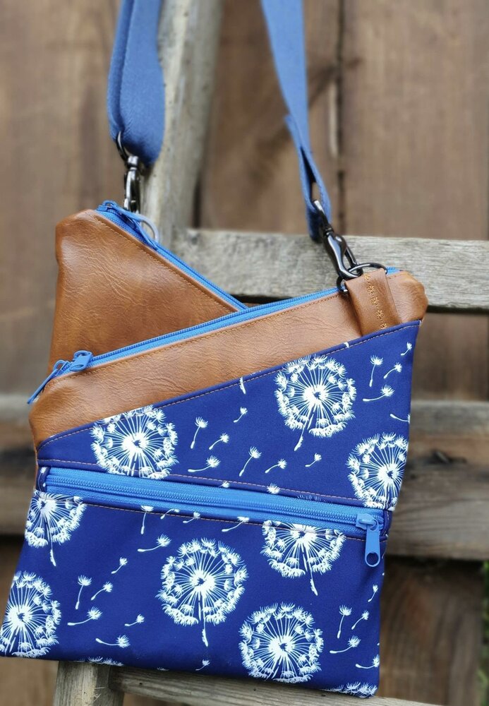 Diagonalbag Umhängetasche DIZITA