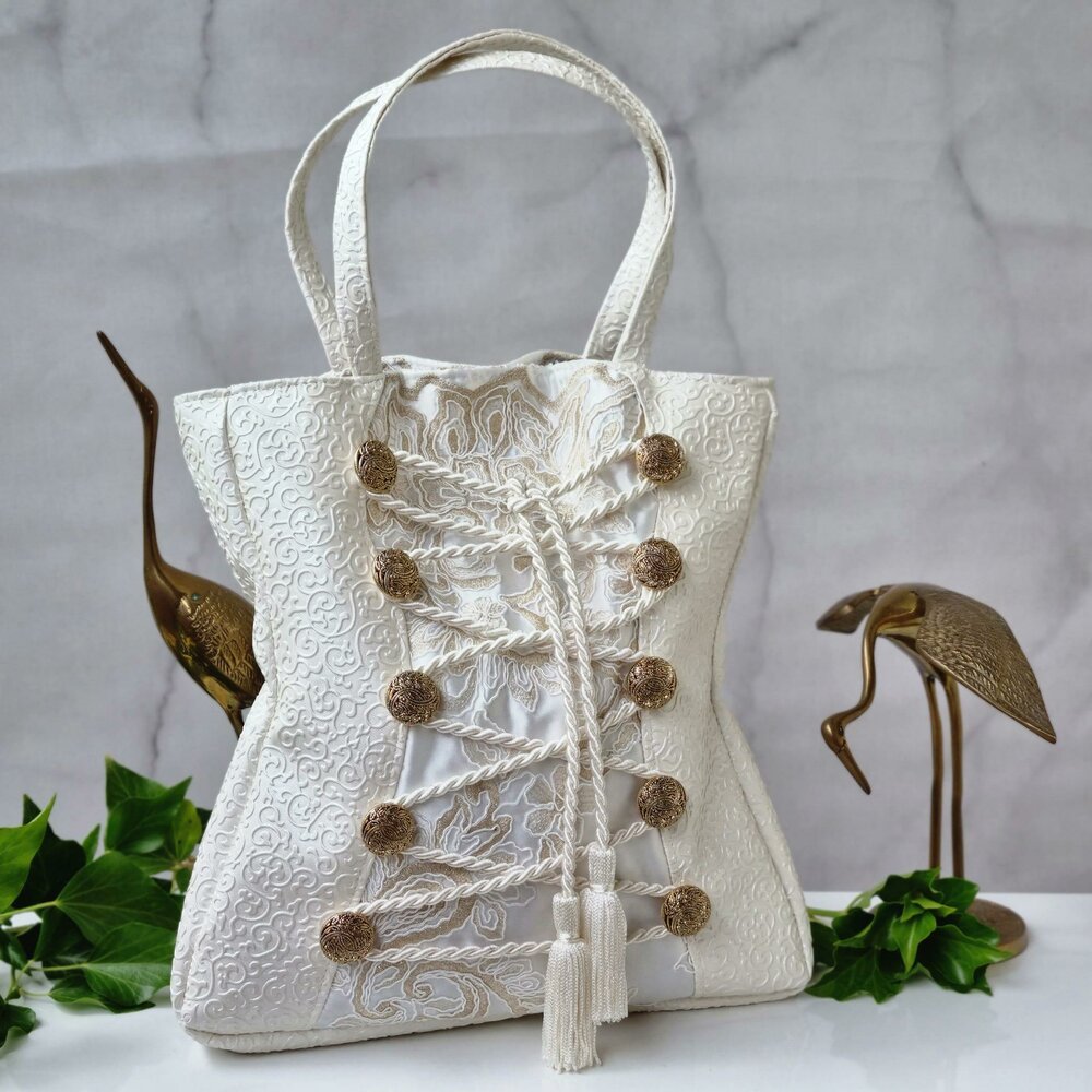 Umhängetasche CORSYBAG (2 Fronten)